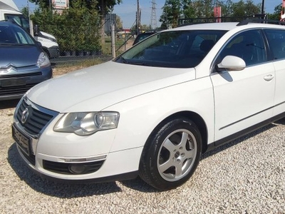 Volkswagen Passat VI Variant 1.9 PD TDI Comfort...