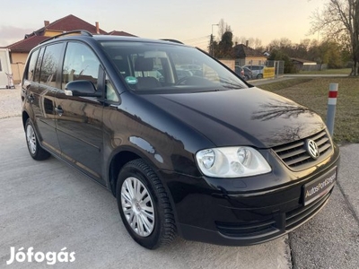 Volkswagen Touran 1.6 Conceptline // Ülésfűtés...