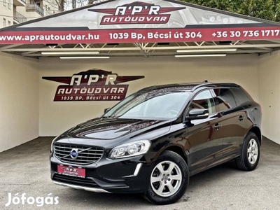 Volvo XC60 2.0 D [D3] Kinetic Geartronic FWD VÉ...