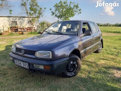 VW golf 3 1.4 eladó