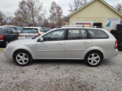 CHEVROLET LACETTI SW 1.6 16V Elite ACC