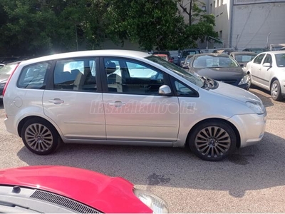 FORD C-MAX 1.8 TDCi Titanium Ózonos fertőtlenítéssel!!