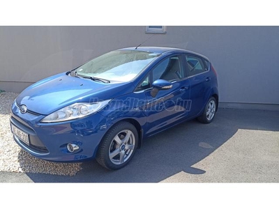 FORD FIESTA 1.25 Ambiente