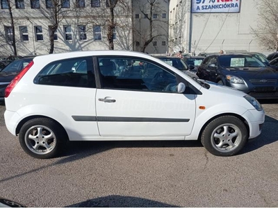 FORD FIESTA 1.3 Ambiente 138.000KM!!!Ózonos fertőtlenítéssel!!