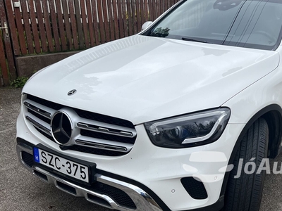 MERCEDES-BENZ GLC-osztály