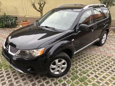 MITSUBISHI OUTLANDER 2.0 DI-D Invite Klima. 4x4. alufelni!!!