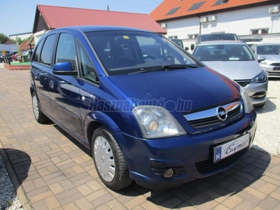 OPEL MERIVA A 1.8 16V Cosmo Easytronic DIGIT KLÍMA-ÜLÉSFŰTÉS-MULTI KORMÁNY-TOLATÓRADAR !