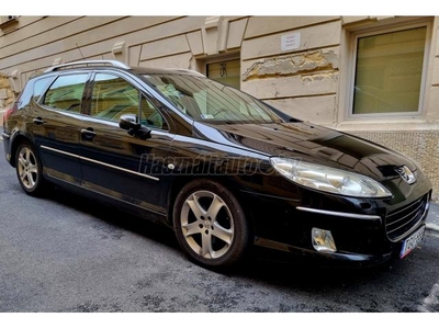 PEUGEOT 407 SW 2.0 HDi Premium (Automata)