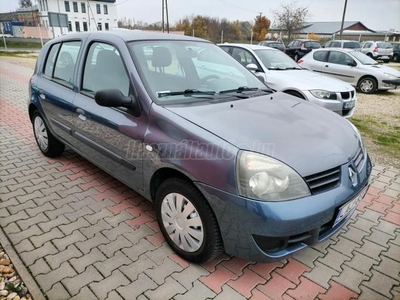 RENAULT CLIO 1.2 16V Authentique Plus