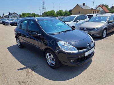 RENAULT CLIO Grandtour 1.2 TCE Dynamique MULTIKORMÁNY.TEMPOMAT.DIGITKLÍMA.VHOROG