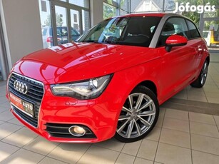 AUDI A1 1.2 TFSI Attraction Azonnal Elvihető.Fr...