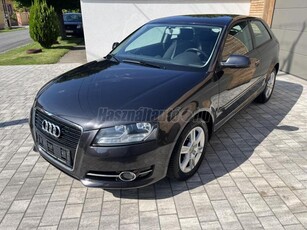 AUDI A3 1.6 TDI Ambition DPF Szervizkönyv! Friss Műszaki!