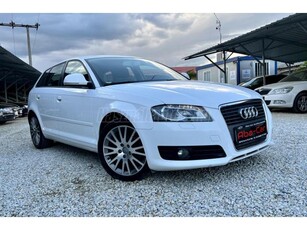 AUDI A3 1.9 PD TDI Ambition DPF BI-XENON/LED/FACELIFT/5AJTÓS/17-ES ALU/SPORT CSOMAG/TEMPOMAT/DIGITKLÍMA/KÉZIVÁLT