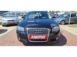 AUDI A3 1.9 PD TDI Ambition Sportback Navi Alufelni Vez.Szervízkönyv