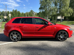 AUDI A3 2.0 FSI Ambition 3X S-LINE PANORÁMATETŐ