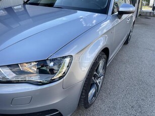 AUDI A3 Sportback 2.0 TDI Ambiente S-tronic Becsületesnepper. B&O