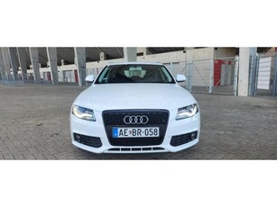 AUDI A4 Avant 2.0 TFSI EU5 NAGY NAVI.Jól felszerelt