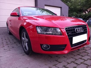 AUDI A5 Coupé 3.0 TDI DPF quattro XENON - NAVI - NAPFÉNYTETŐ