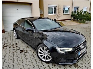 AUDI A5 Sportback 2.0 TDI Facelift. 3xS Line. Xenon. Navi. Állófűtés. Ülésfűtés. Kézi váltó!