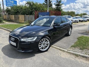 AUDI A6 3.0 V6 TDI DPF quattro S-tronic MÁTRIX LED+NAGYSZRVÍZ+BŐR BELSŐ+MAGYARORSZÁGI