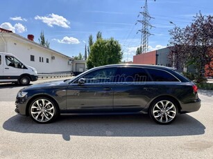 AUDI A6 Avant 3.0 V6 TDI DPF quattro Tiptronic ic S-LINE BOSE-HIFI-F1 VÁLTÓ-VAJ SPORTBELSŐ