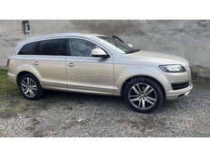 AUDI Q7 4.2 TDI DPF quattro Tiptronic ic