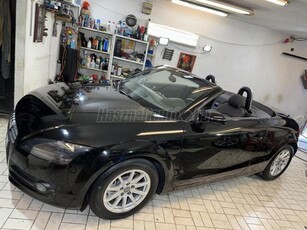 AUDI TT Roadster 2.0 TFSI 122.000.km. szervízkönyv. gyári állapot