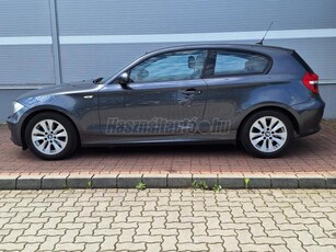 BMW 1-ES SOROZAT 116i 137.000 KM - GYÖNYÖRŰ ÁLLAPOTBAN - FRISS KARBANTARTÁSSAL!!