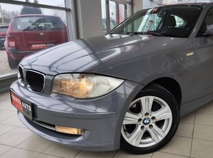 BMW 118d 2 Év Friss műszakival.Frissen Szervize...