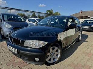 BMW 118d Kitűnő.műszaki.és esztétikai állapotú.költségmentes autó!