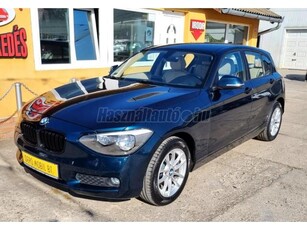 BMW 118d Vezérlés lecserélve!