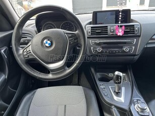 BMW 118i (Automata)