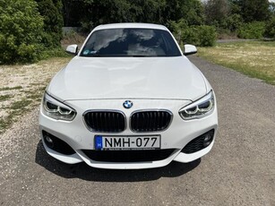 BMW 118i M Sport (Automata) (5 személyes )