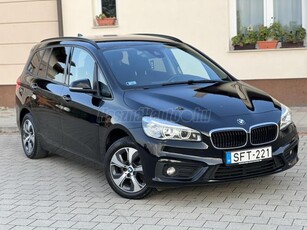 BMW 216d Advantage GRAND KIVITEL/LED FÉNYSZÓRÓK/2X DIGITKLÍMA/HARMAN KARDON/ÜLÉSFŰTÉS/MEGKÍMÉLT