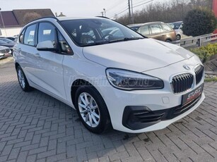 BMW 218i Active Tourer Automata M.o-i Sz.könyv KM GARANCIA