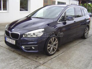 BMW 220d xDrive Luxury (Automata) (7 személyes ) Gran Tourer Full Extra