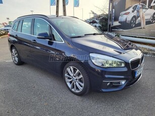 BMW 220d xDrive Luxury (Automata) Gran Tourer.Végig Szervizelt.Leinformálható.Navi.Panoráma.Sport Belső.Kamera