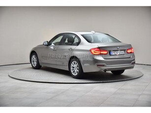 BMW 318d Advantage MAGYAR-1.TUL-LED-TEMPOMAT-D.KLIMA-95e KM!