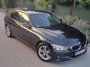 BMW 318d Sport Line m.o-i Gyári Állapot Xenon/Led Nagy Navigáció Szervizkönyv