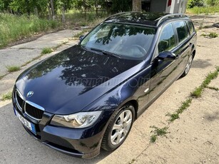 BMW 318d Touring /PANORÁMA/279ezerKM/NAVI