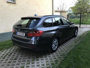 BMW 318d VEZETETT SZERVÍZKÖNY IGÉNYES TULAJDONOSTÓL!!!