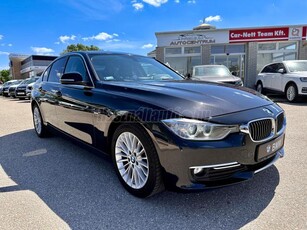 BMW 320d (Automata) LUXURY! NAVI! BOSE AUDIO! 17 ZOLL! FRISS VEZÉRLÉSSEL! TÉLI-NYÁRI GUMIVAL!