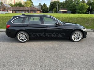 BMW 320d xDrive (Automata) LUXURY+téli gumi felnivel+tetőcsomagtartó