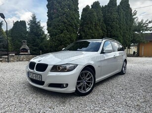 BMW 320d xDrive Touring MANUAL 6 - VEZÉRLÉS CSERÉLVE - DIG. KLÍMA - BT - MULTIKORMÁNY