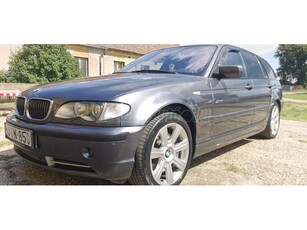 BMW 330xi Touring (Automata)