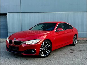 BMW 420d Sport (Automata) // AdaptívFényszórók.Carplay.Kamera.ProfNavi.LightPack.SportPack.KormányÜlésfűté