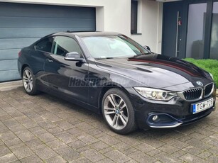 BMW 430d xDrive Luxury (Automata)