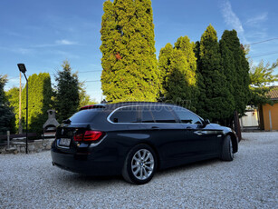 BMW 520d Touring Vezérlés,csapágysor lecserélve