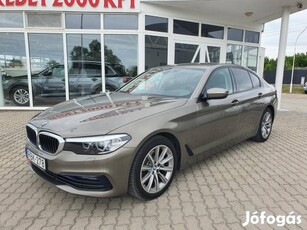 BMW 520d xdrive (Automata) Sport LINE.Magyar.SZ...