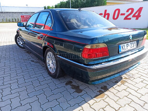 BMW 730d (Automata)